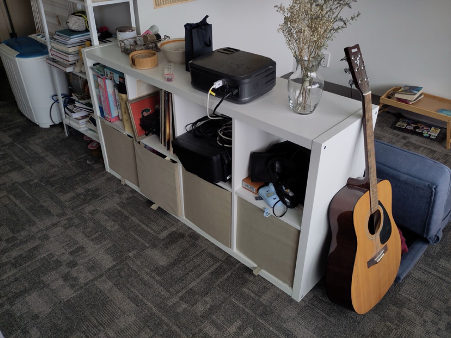 IKEA Kallax Storage