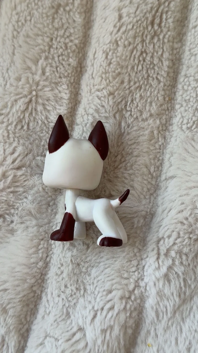 LPS Littlest Pet Shop Authentic #577 Tom Dawson Lps Popular image indicator(3)