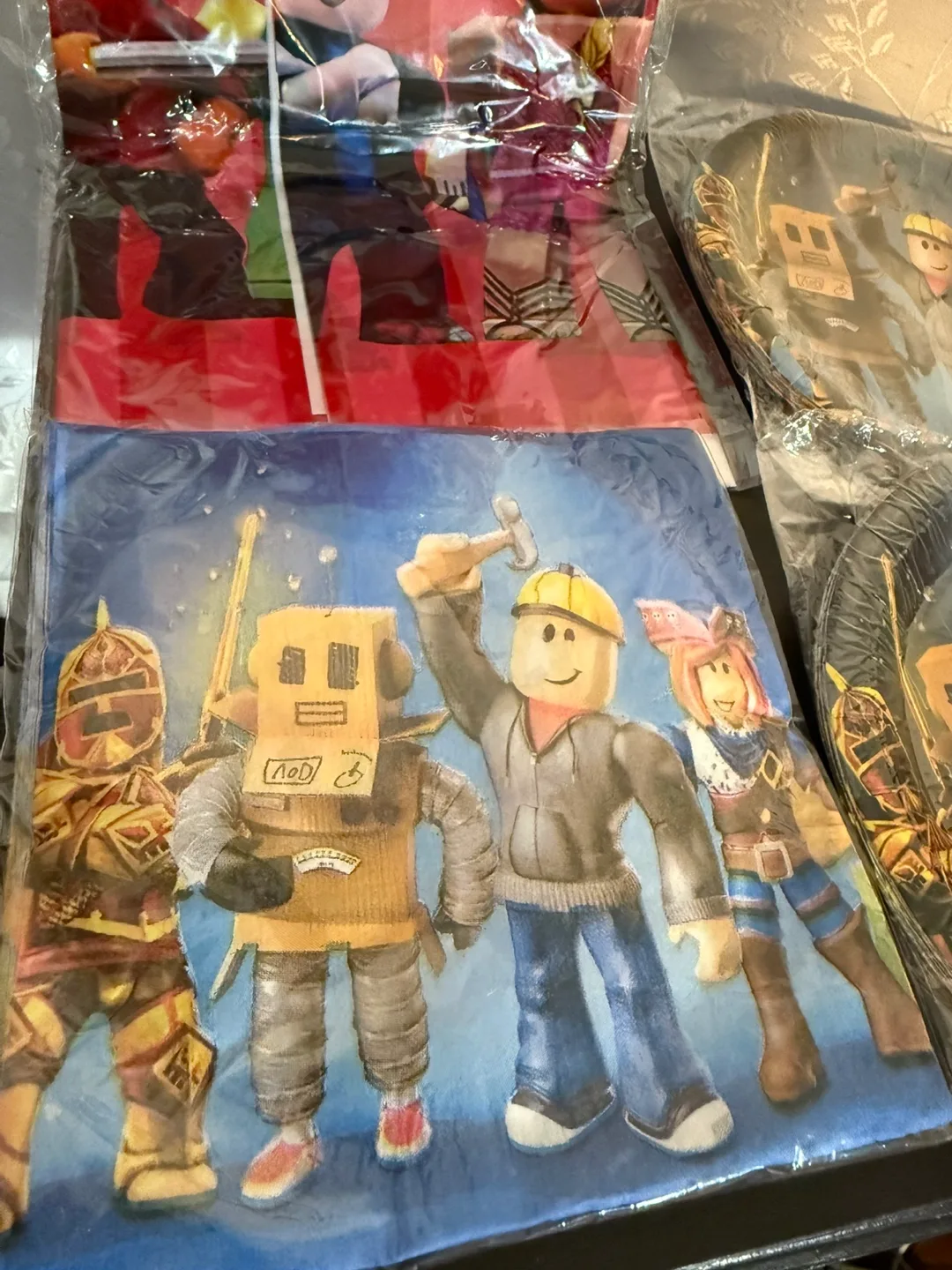 Roblox Party Supplies Bundle image indicator(3)