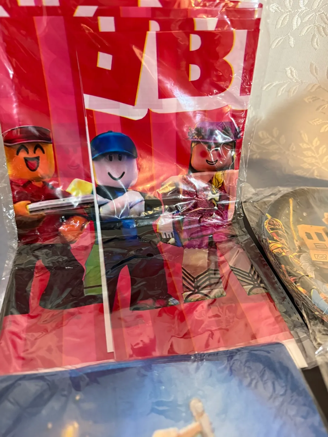 Roblox Party Supplies Bundle image indicator(4)