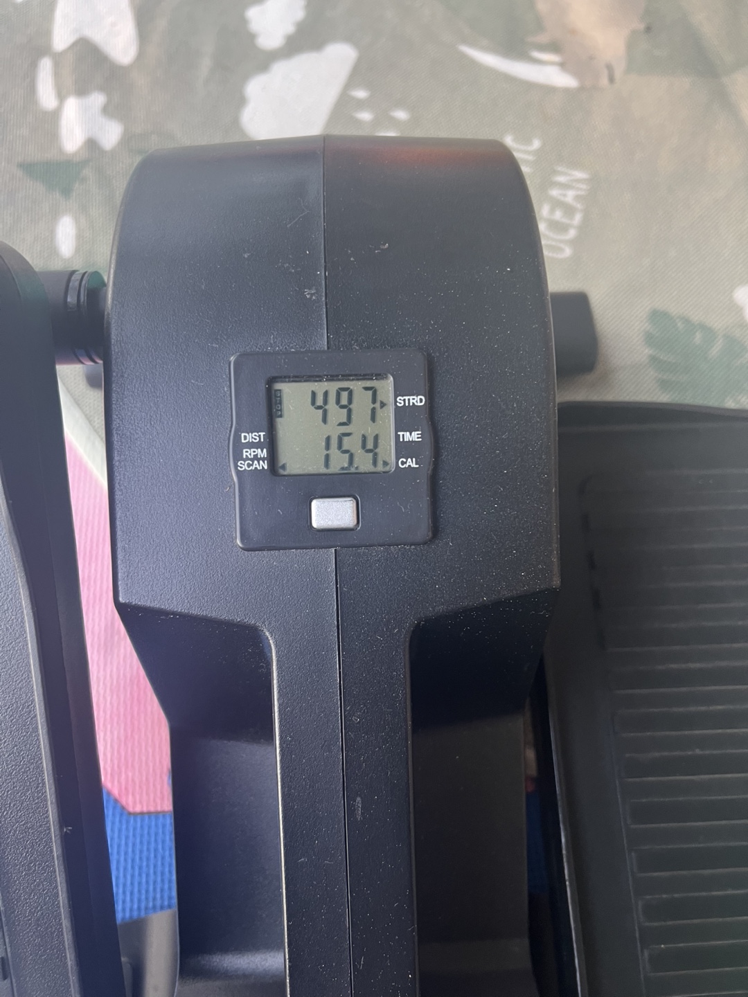 Cubii iFit Under-Desk Elliptical - photo 3