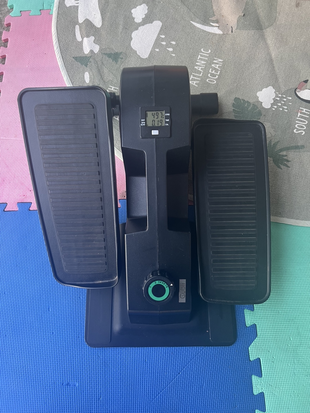 Cubii iFit Under-Desk Elliptical