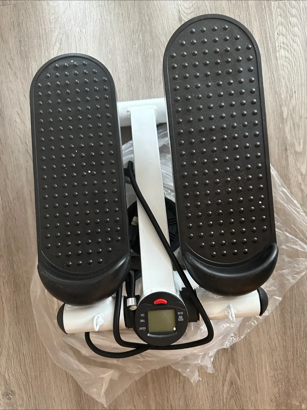 Mini Stepper with Digital Monitor thumbnail