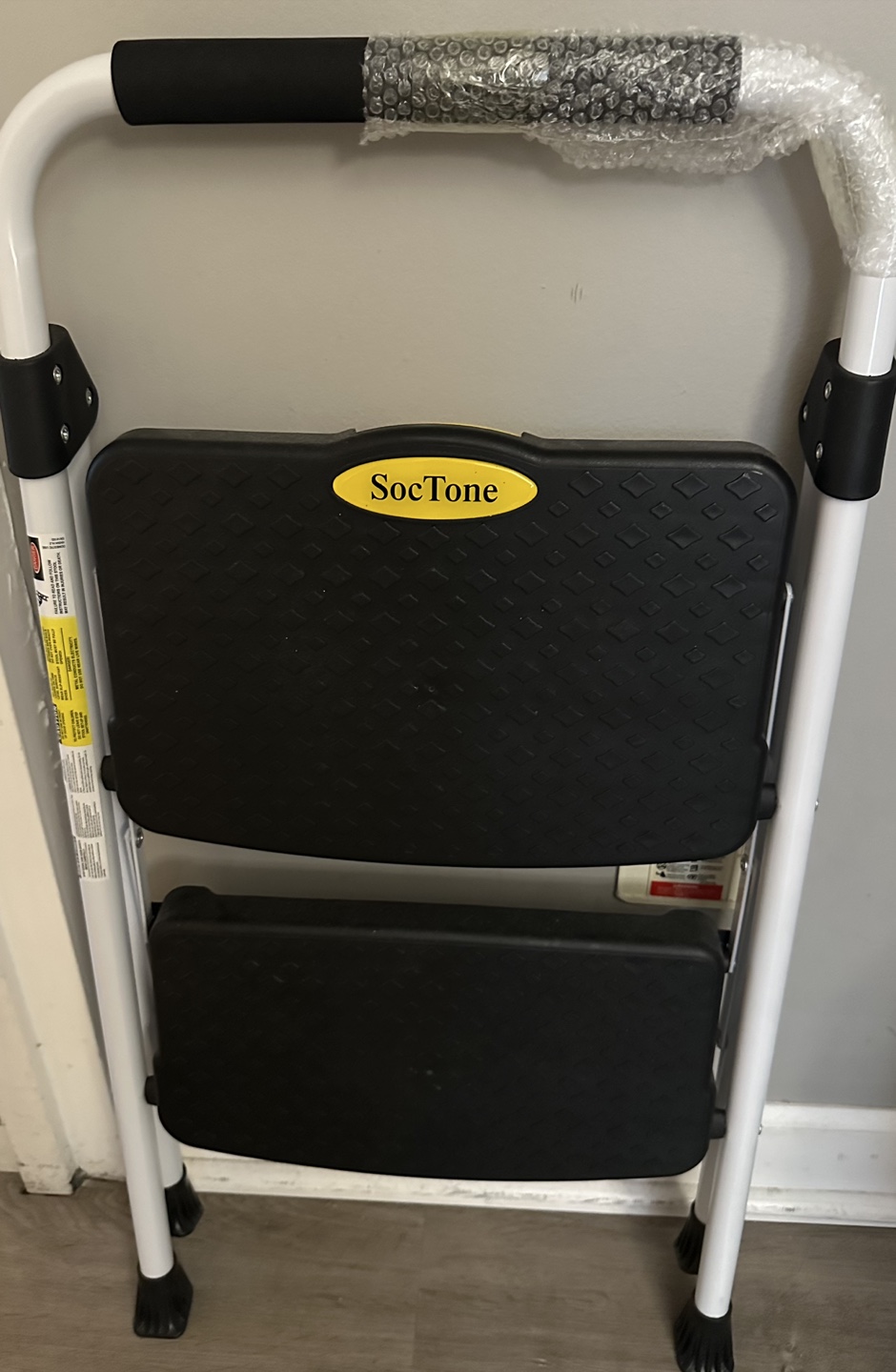 SocTone 2-Step Stool