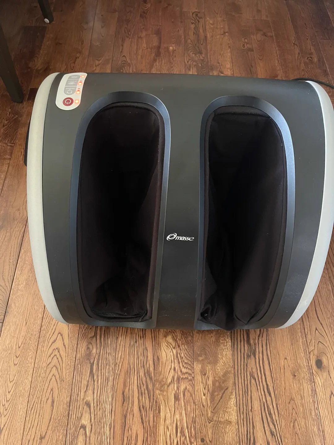 Foot and leg massager image indicator(3)