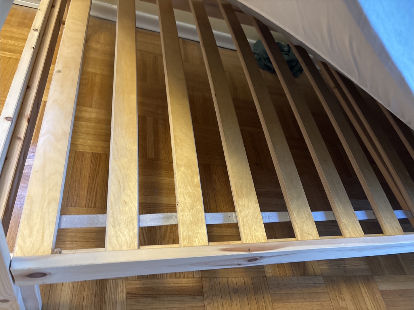 IKEA GRUSNARY Twin-Size Bed Frame - photo 3