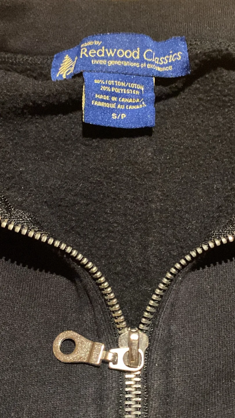 Ryerson University Dad Quarter-Zip Sweatshirt image indicator(2)