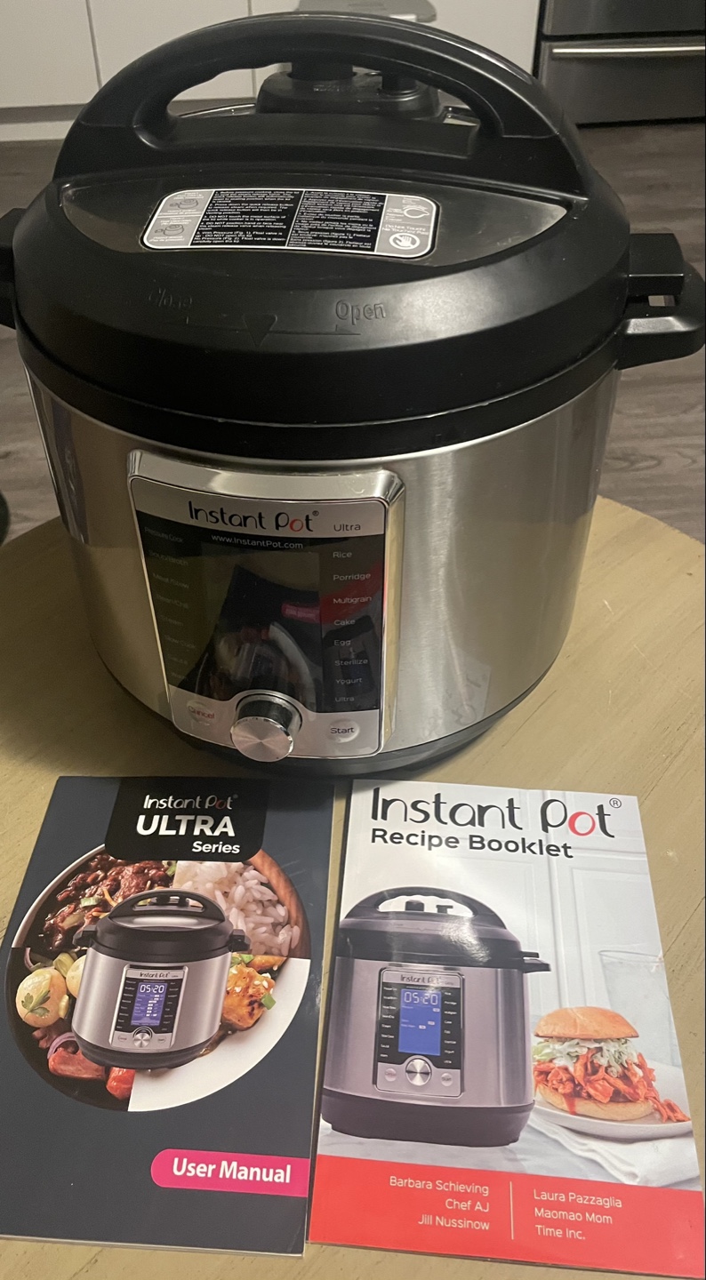 Instant Pot Ultra 6-Quart Pressure Cooker - photo 3