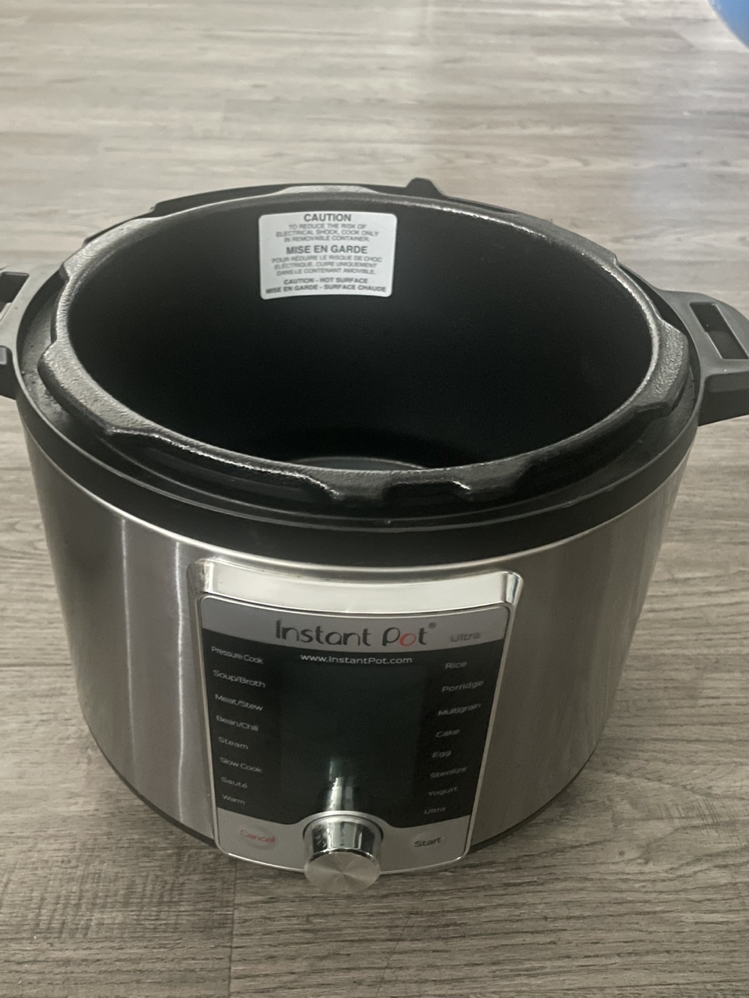 Instant Pot Ultra 6-Quart Pressure Cooker - photo 4