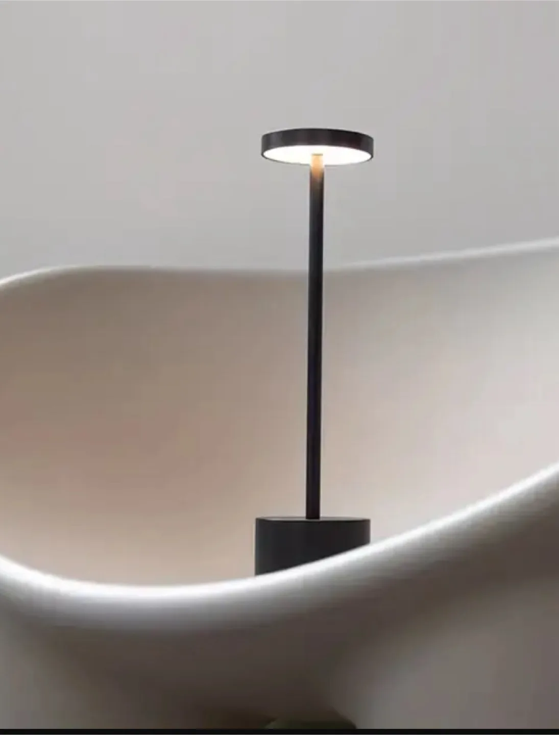 Modern LED Table Lamps - Gold & Black image indicator(7)