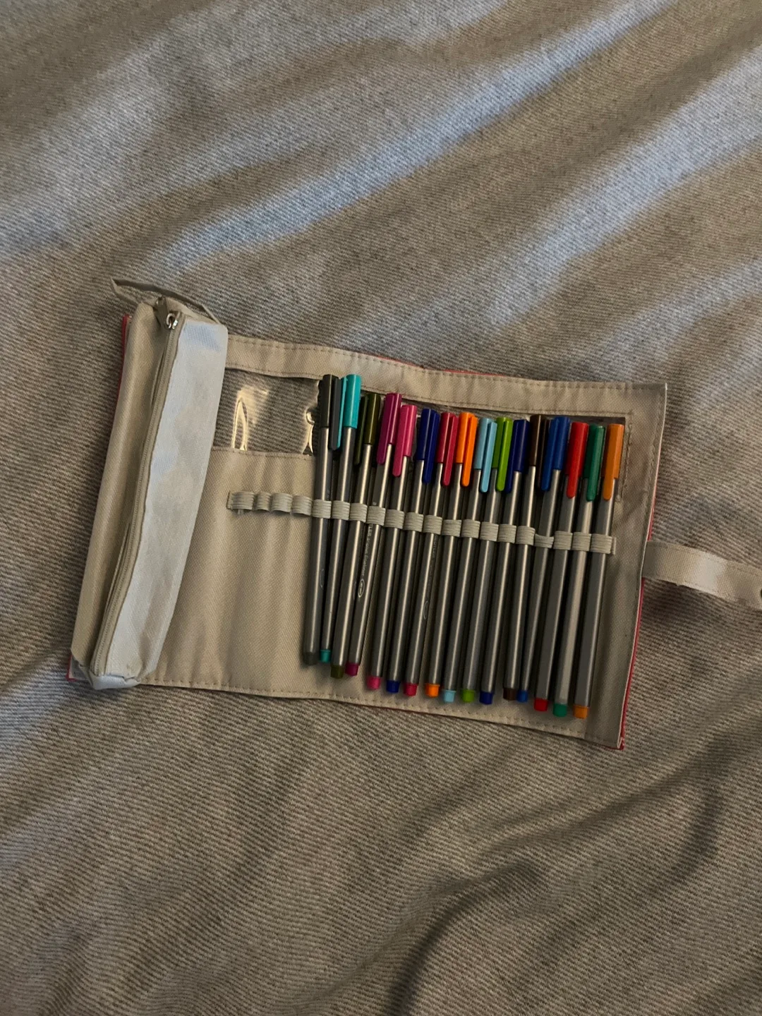 Steadtler Fineliner with Pencil Case thumbnail