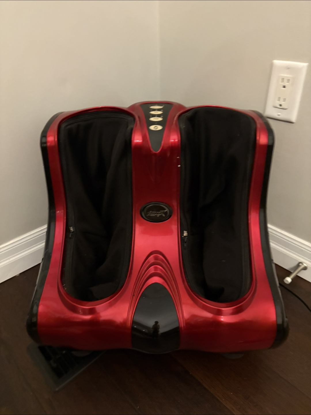 Relaxing Shiatsu Foot and Calf Massager - photo 2