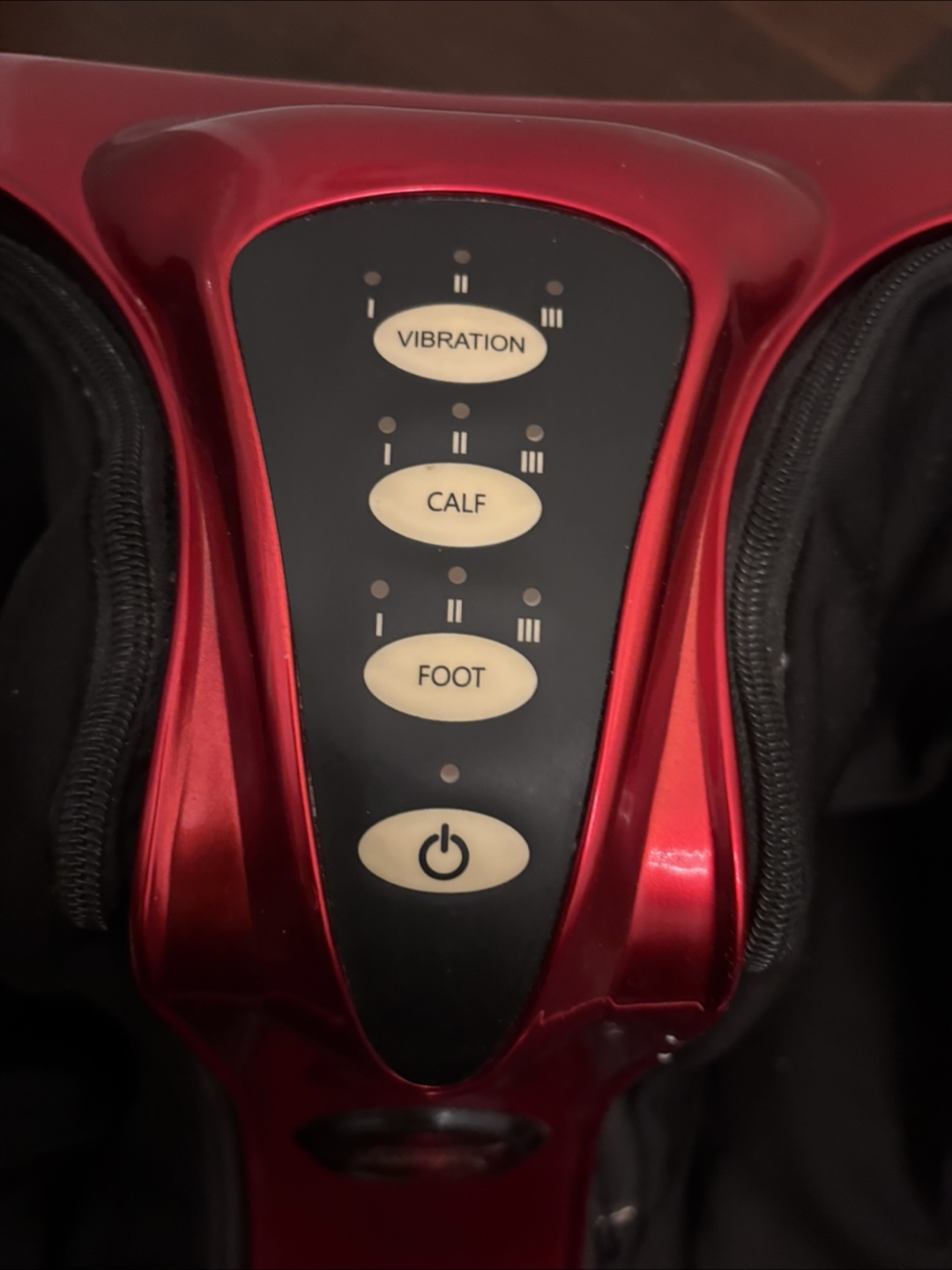 Relaxing Shiatsu Foot and Calf Massager - photo 3