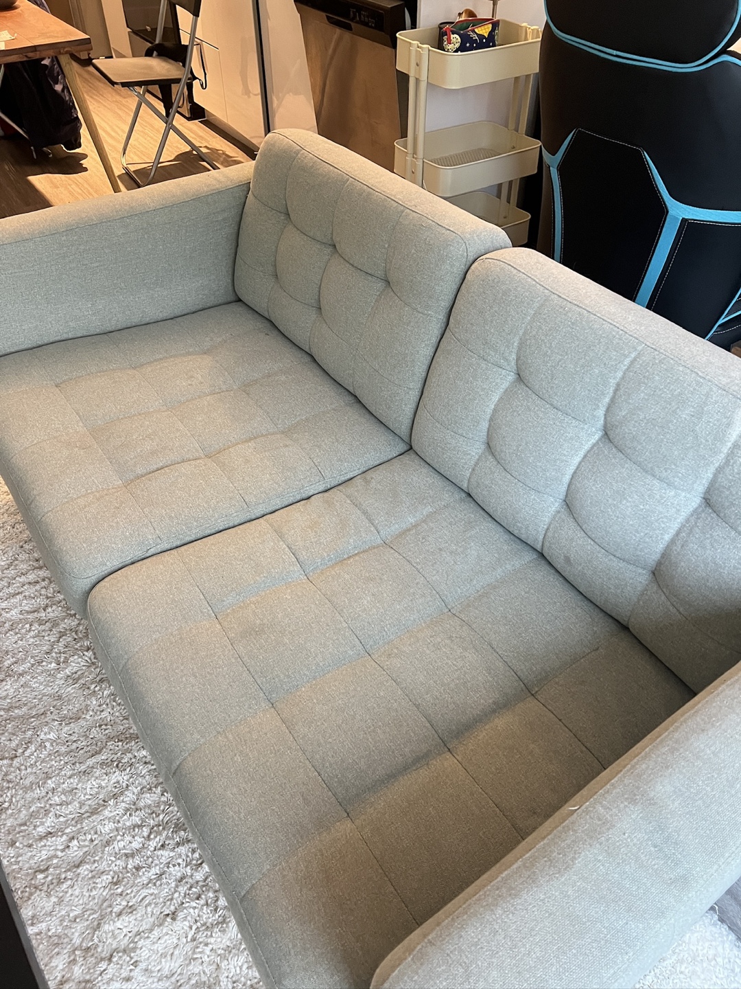 IKEA Couch - photo 3
