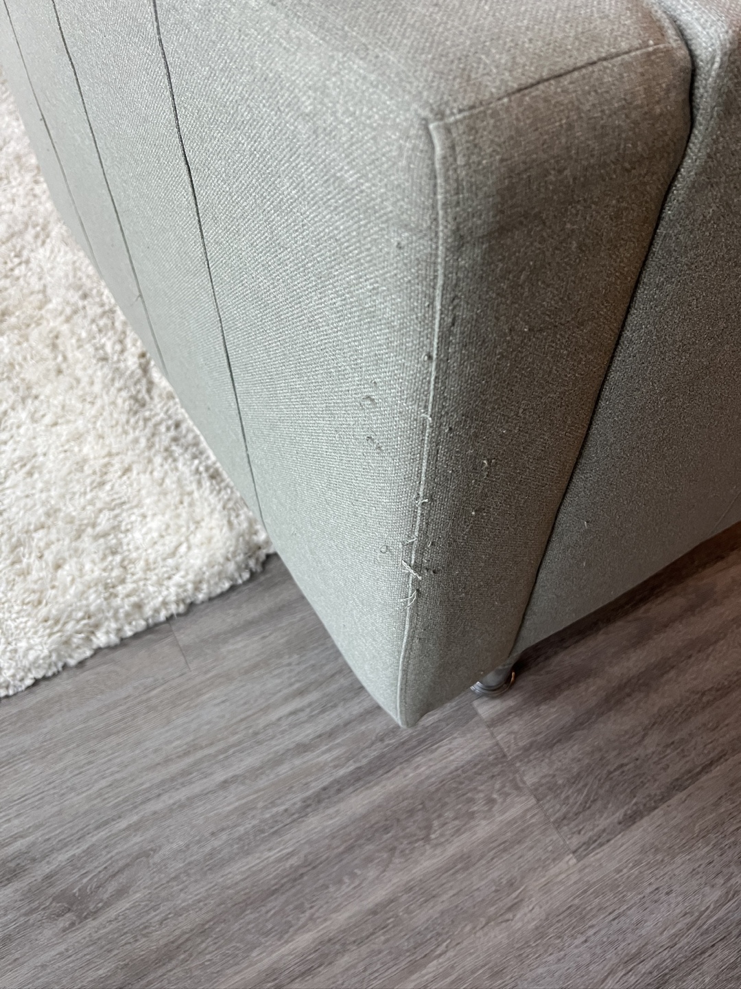 IKEA Couch - photo 4