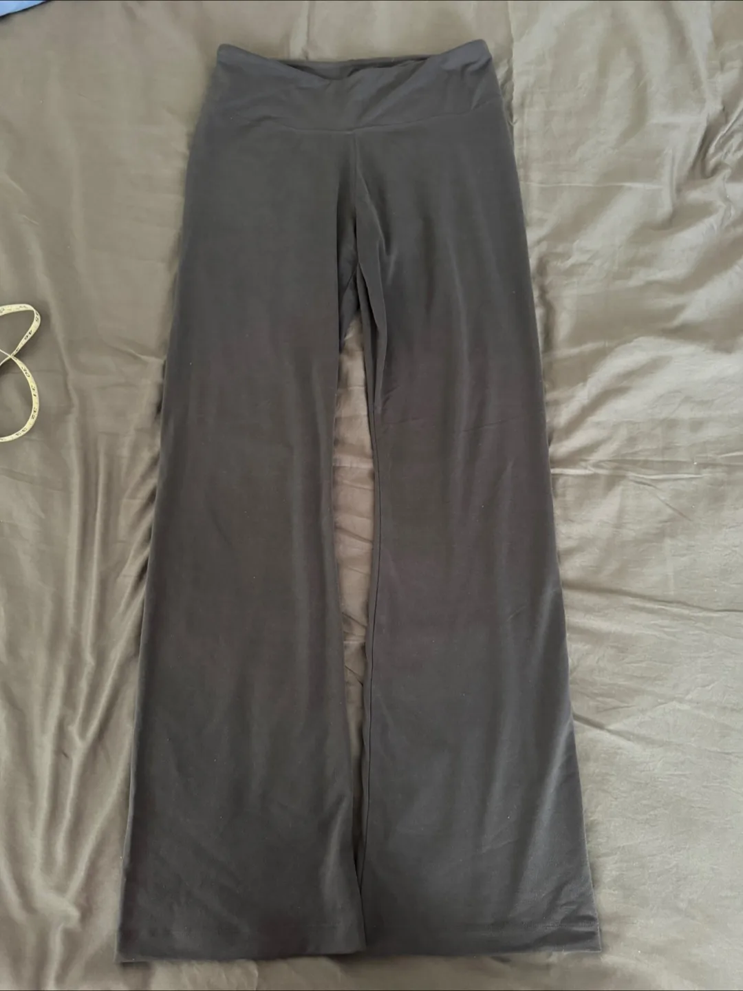 Marika Size Large Black Yoga Pants 🏒 thumbnail
