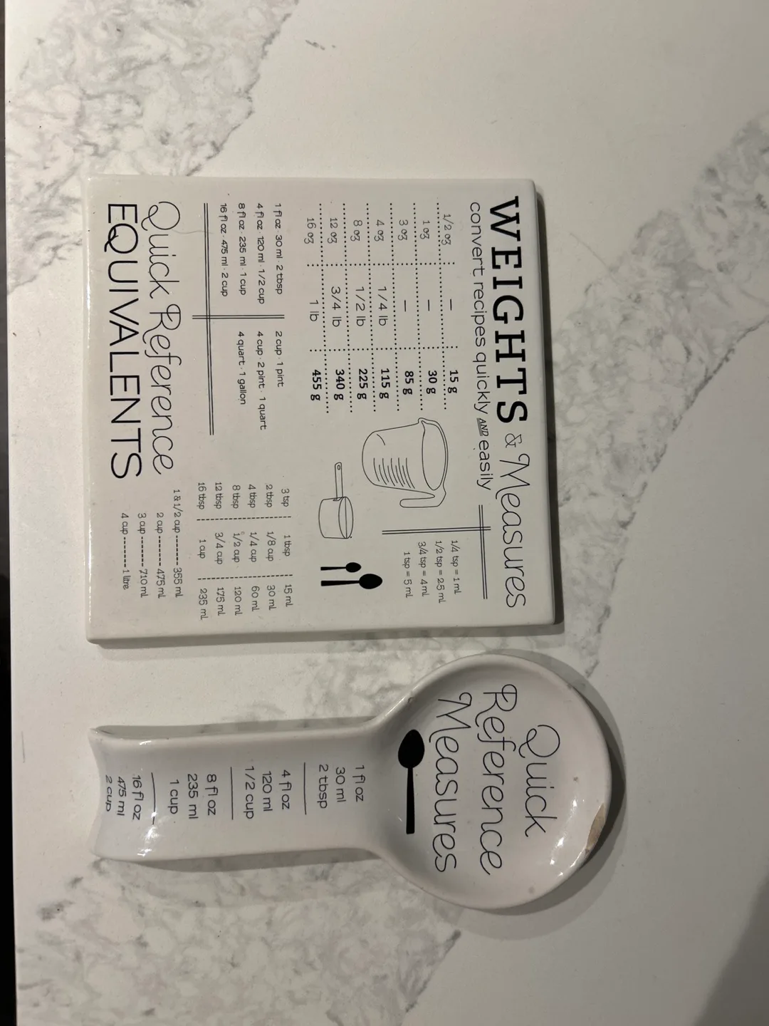 Kitchen tile and spoon rest thumbnail