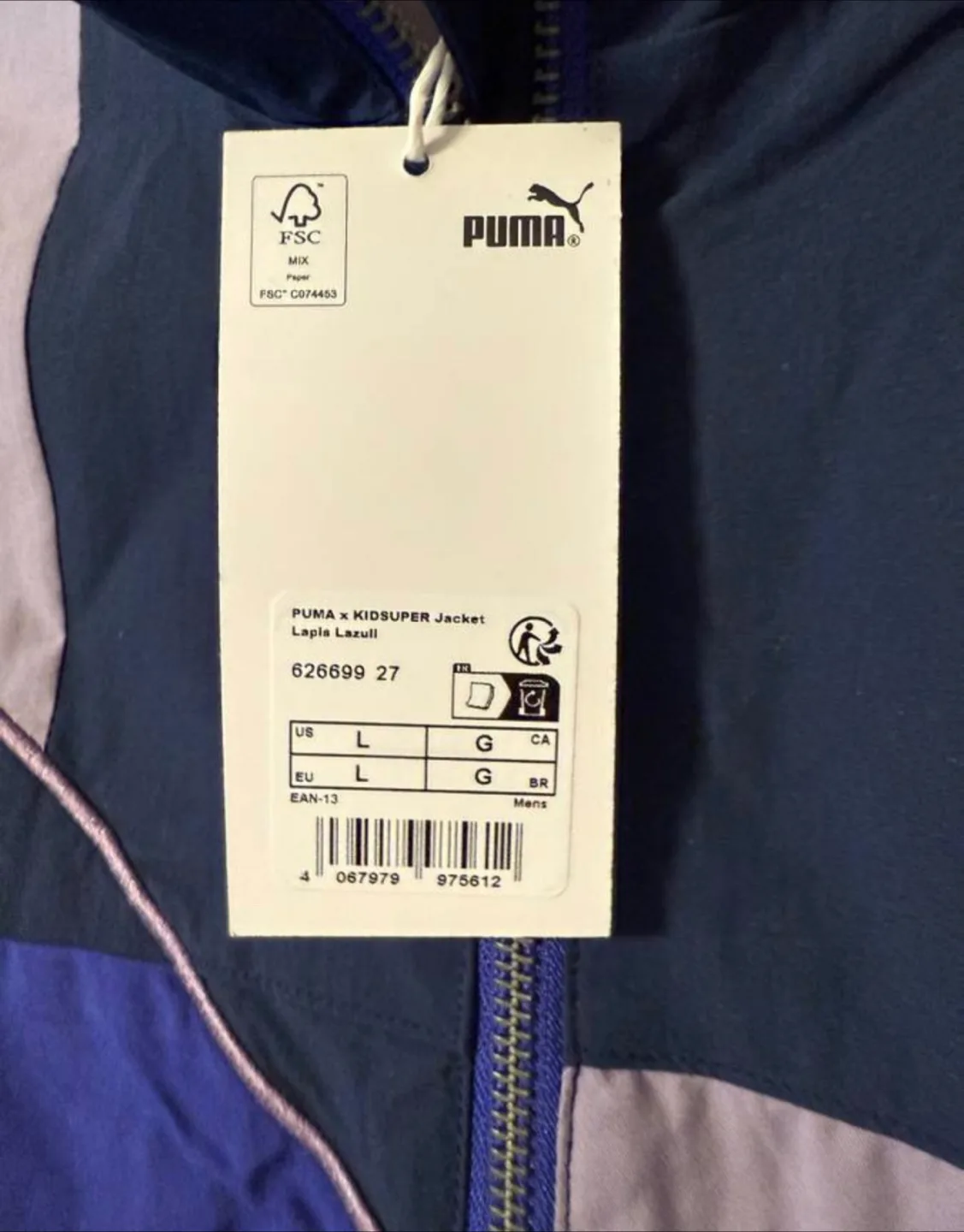 PUMA x KIDSUPER Men Cellerator Track Jacket & Pants image indicator(4)