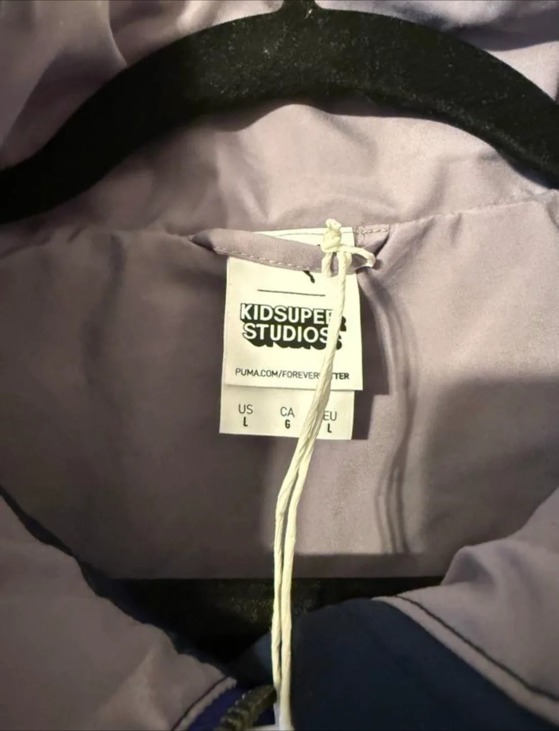 PUMA x KIDSUPER Men Cellerator Track Jacket & Pants image indicator(5)