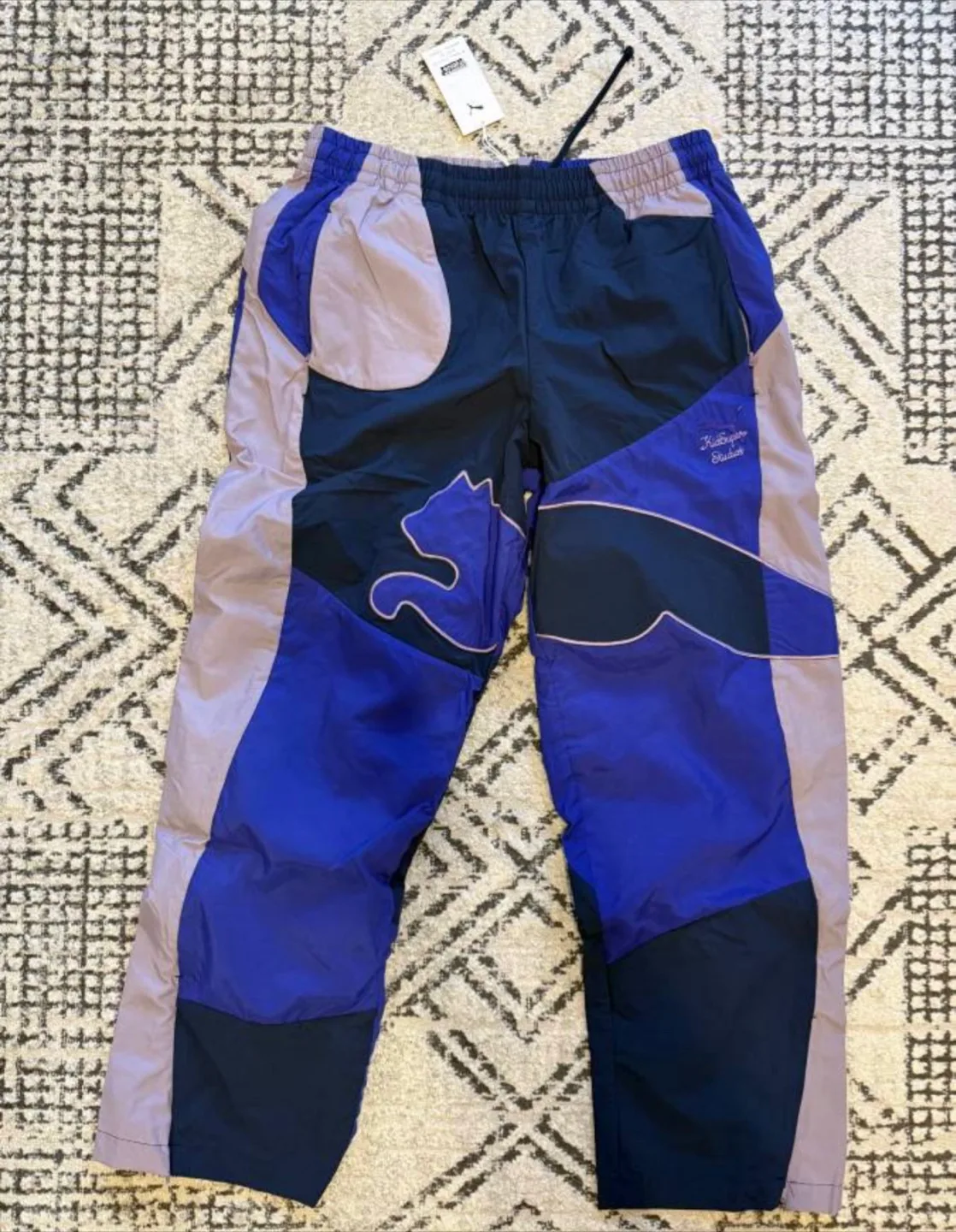PUMA x KIDSUPER Men Cellerator Track Jacket & Pants image indicator(2)