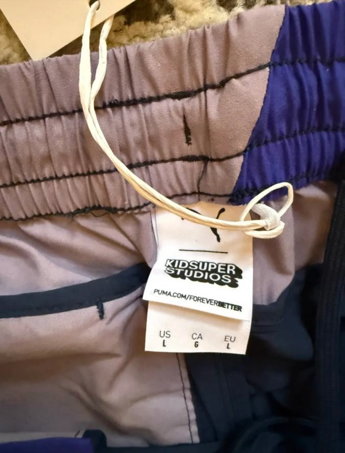 PUMA x KIDSUPER Men Cellerator Track Jacket & Pants image indicator(8)