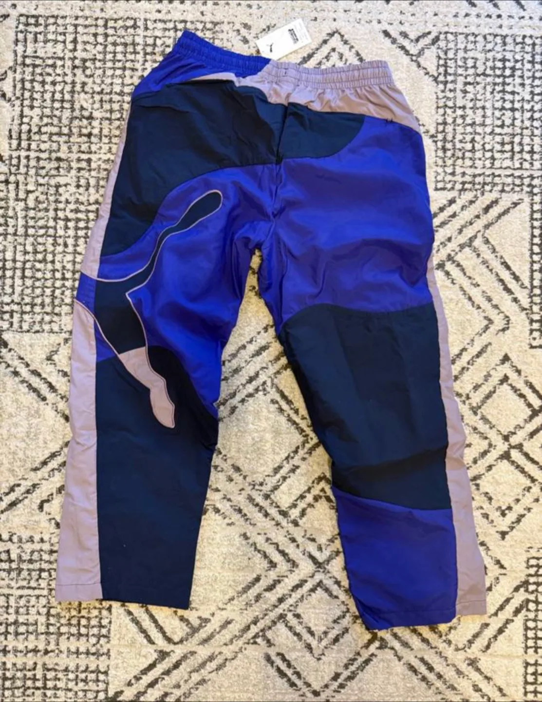 PUMA x KIDSUPER Men Cellerator Track Jacket & Pants image indicator(7)