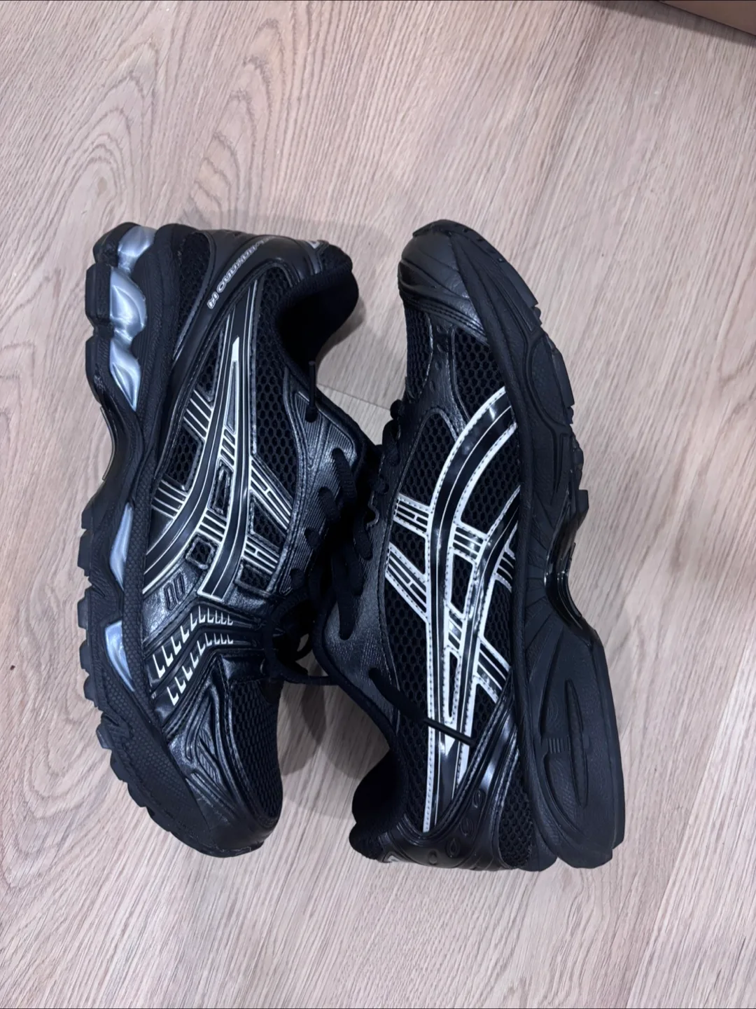 ASICS GEL-KAYANO 14 Pure Silver/Black thumbnail