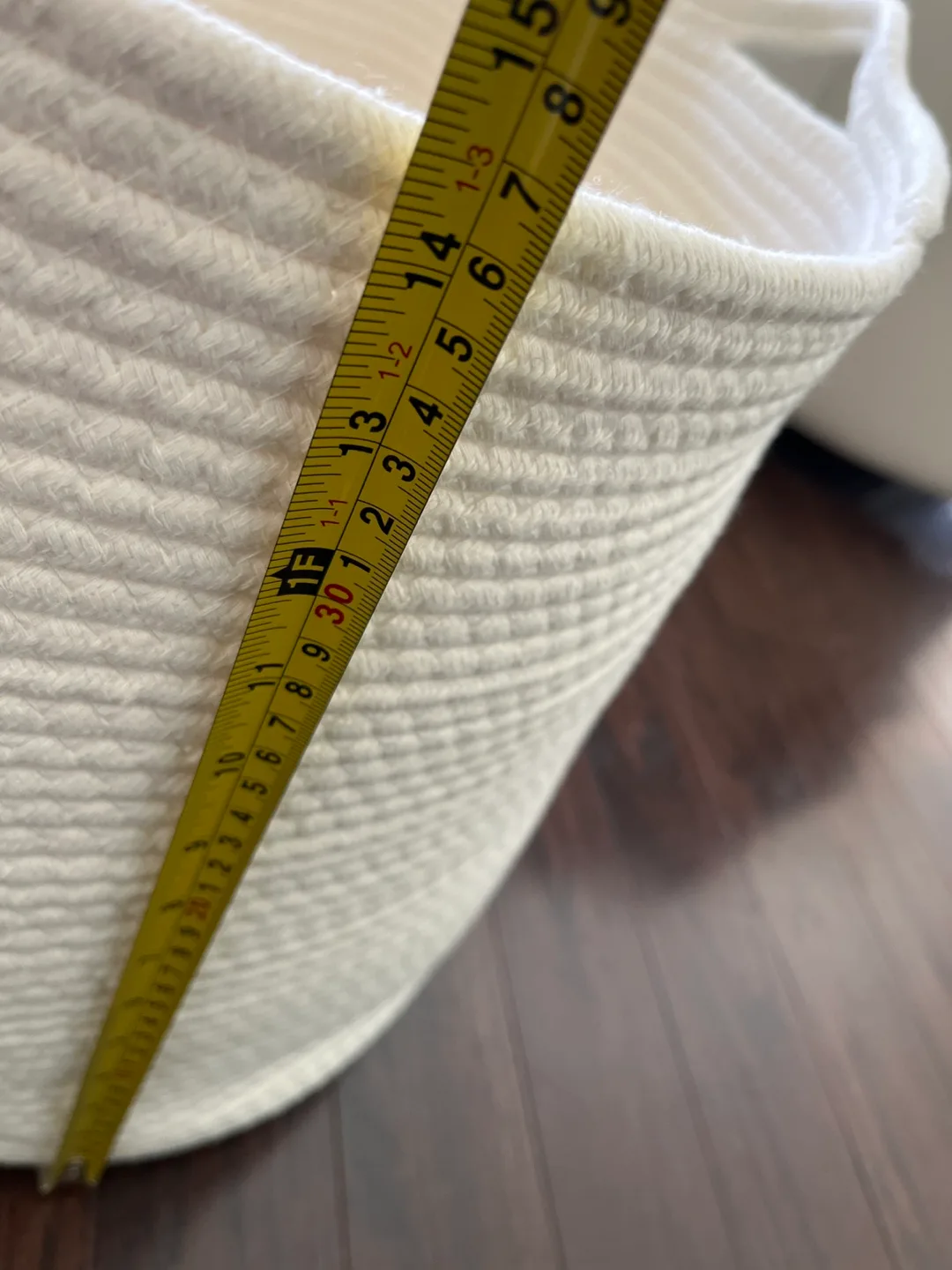 Rope Storage Basket image indicator(2)