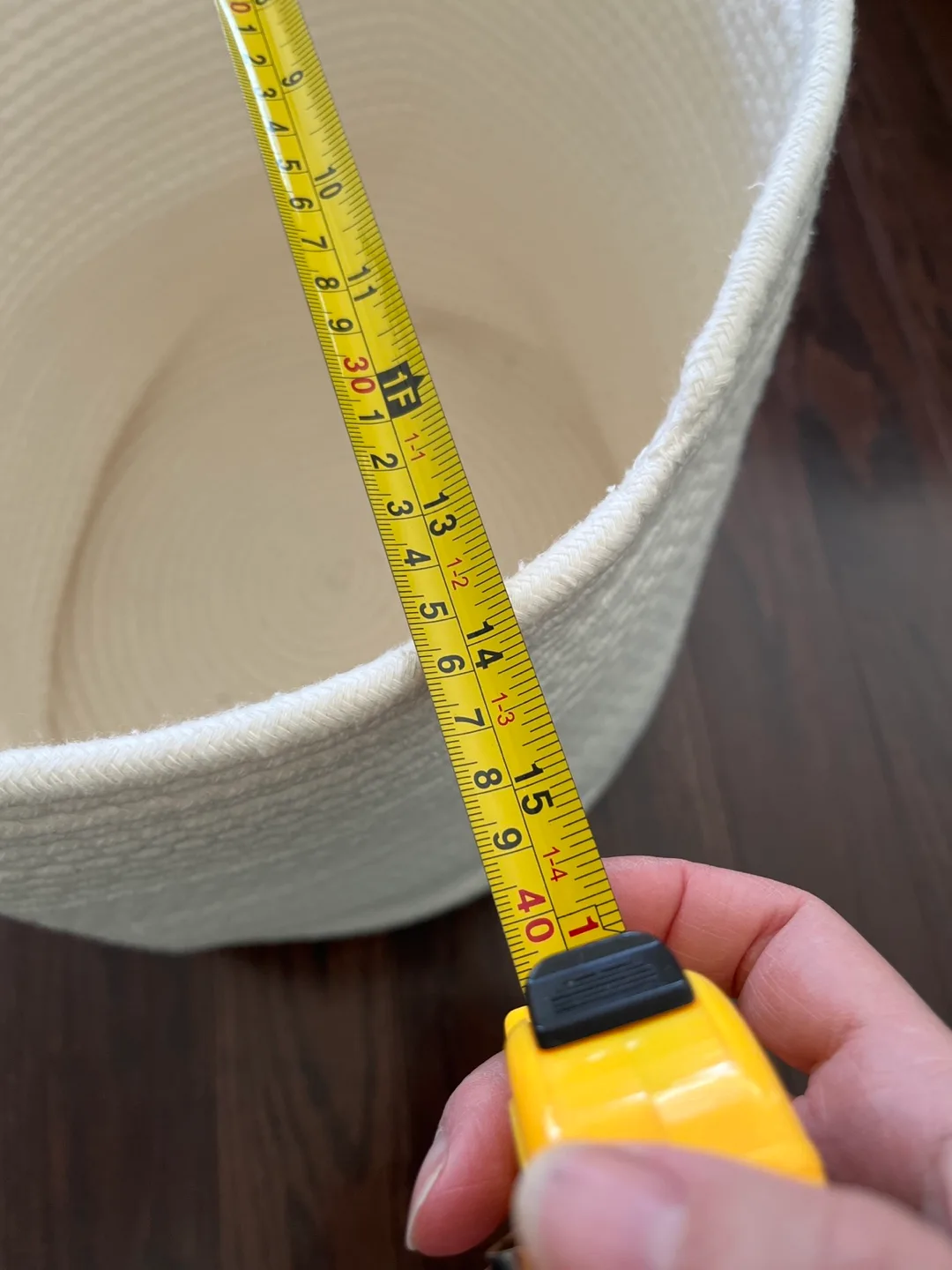 Rope Storage Basket image indicator(3)