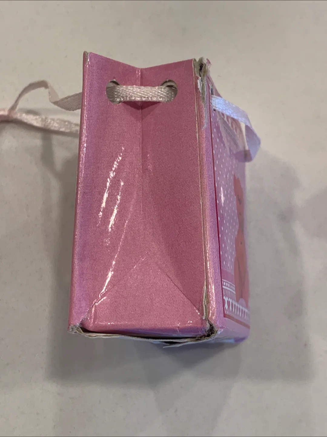 🏒Adorable Red Teddy Bear Figurine with Heart image indicator(6)