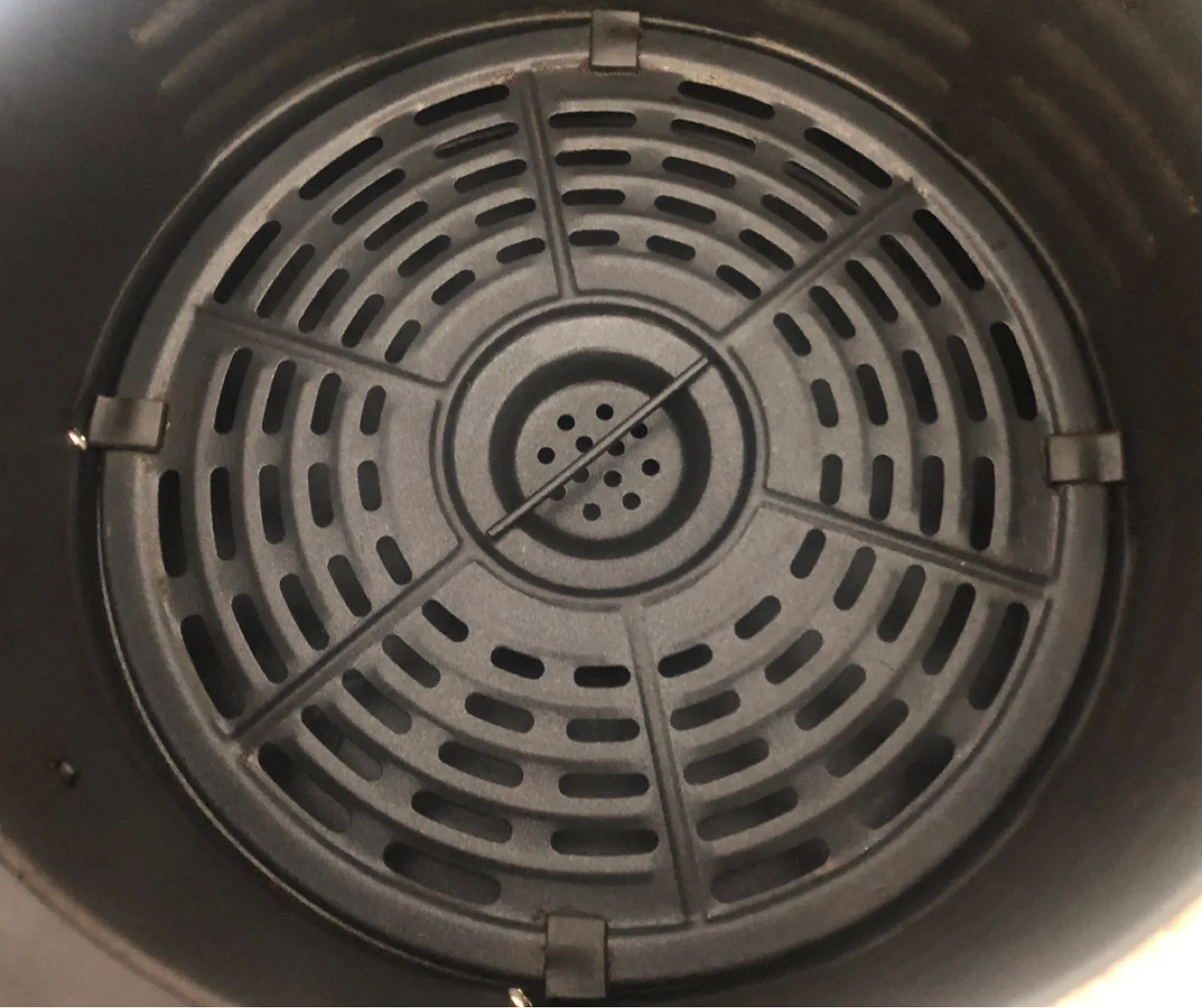 🏒T-fal 4.2L XL Capacity Air Fryer (Needs Repair) image indicator(3)