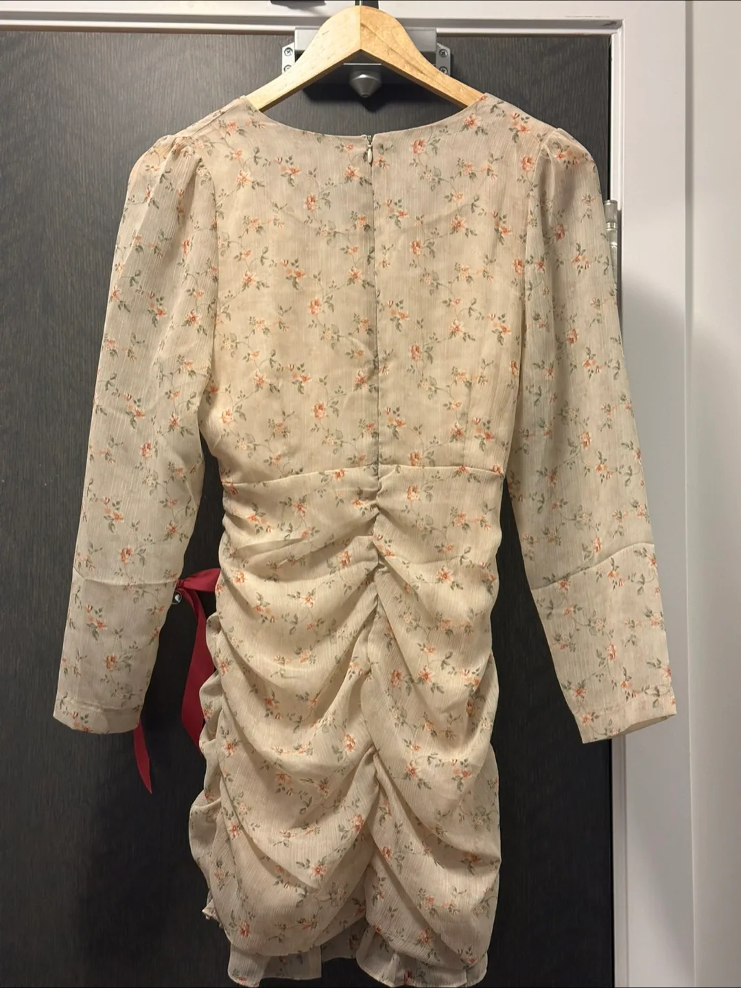 Floral Mini Dress image indicator(3)