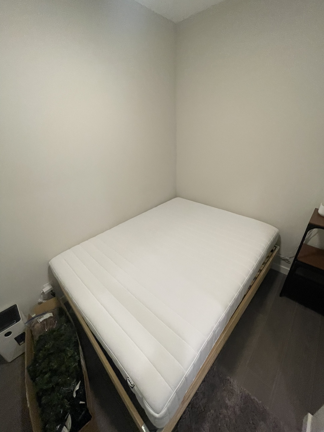 IKEA VALEVÄG Mattress & frame - photo 3