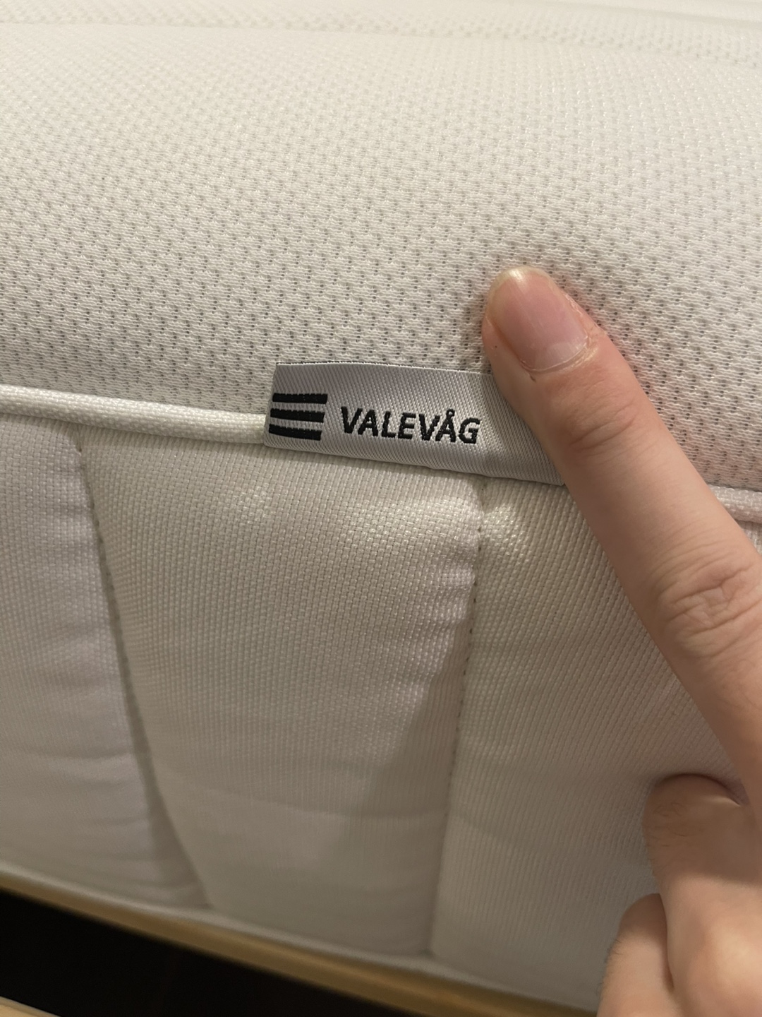 IKEA VALEVÄG Mattress & frame - photo 5
