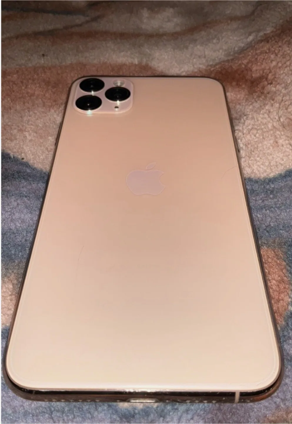 iPhone 11 Pro Max Gold - No Scratch image indicator(3)