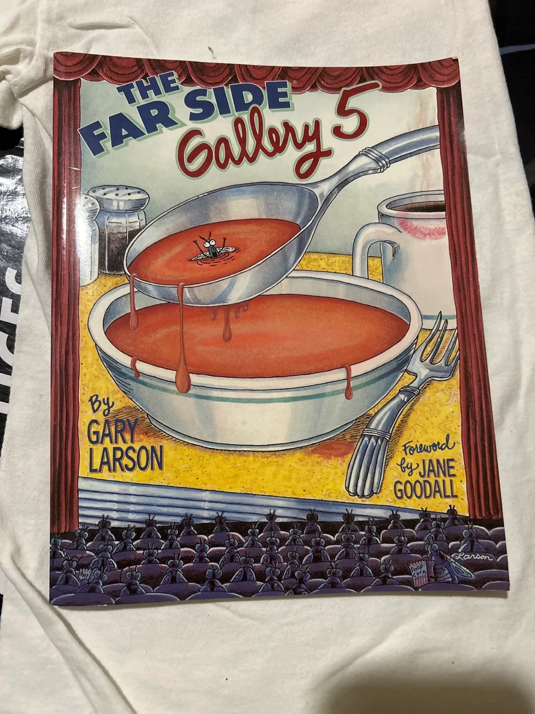 The Far Side Gallery 5 by Gary Larson thumbnail