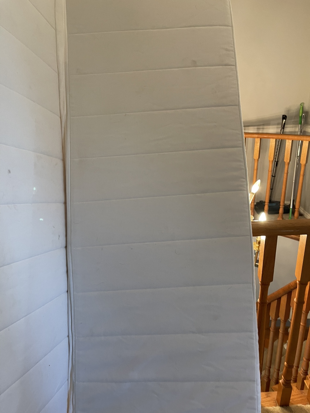 IKEA LYCKSELE Futon Mattress 140x188 cm - photo 2