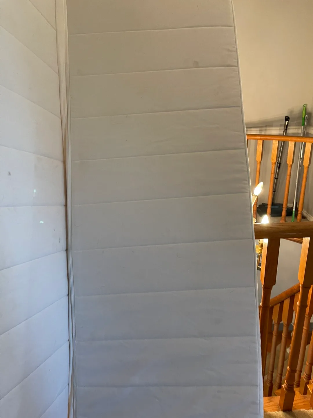 IKEA LYCKSELE Futon Mattress 140x188 cm image indicator(2)