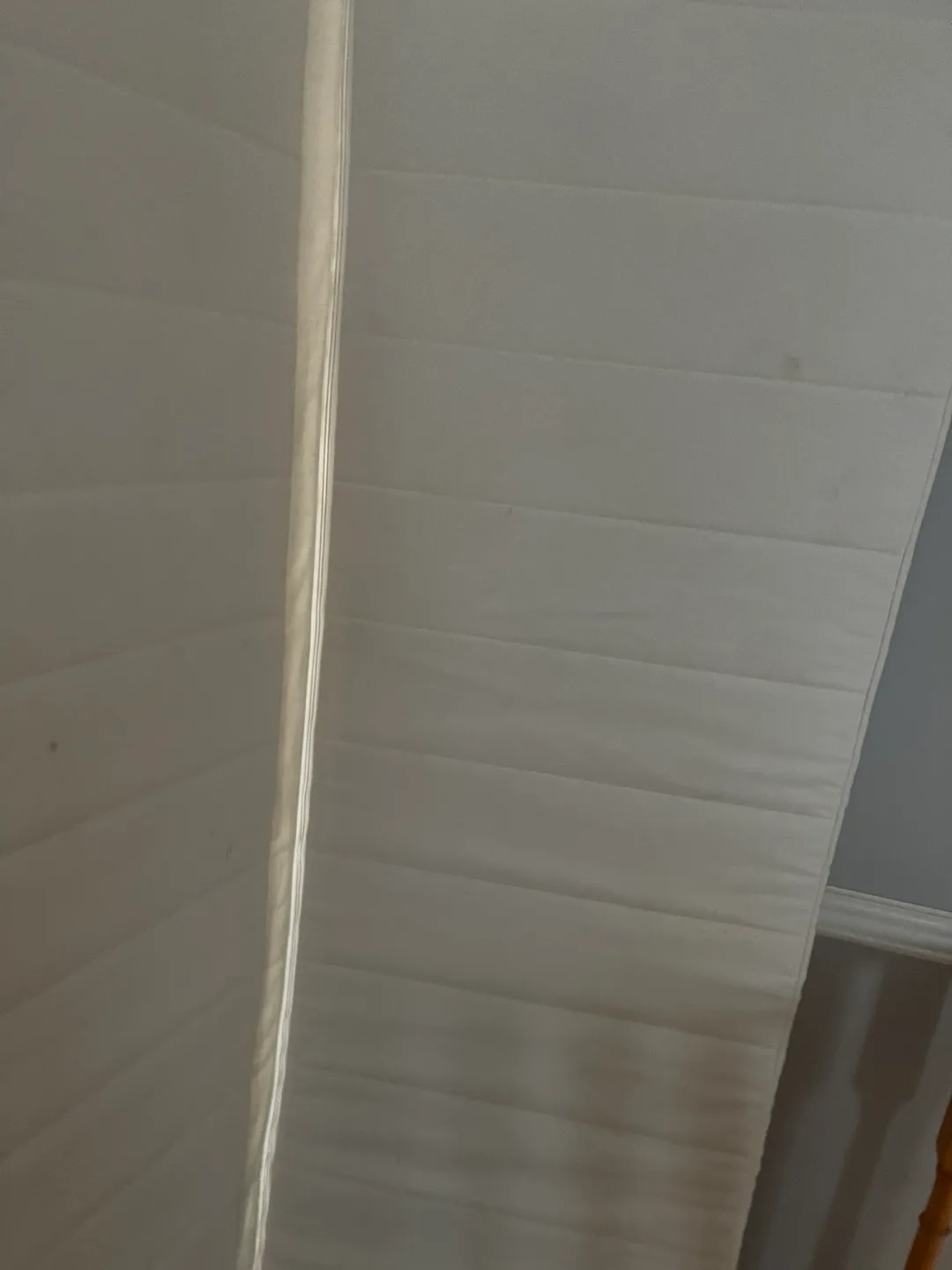 IKEA LYCKSELE Futon Mattress 140x188 cm