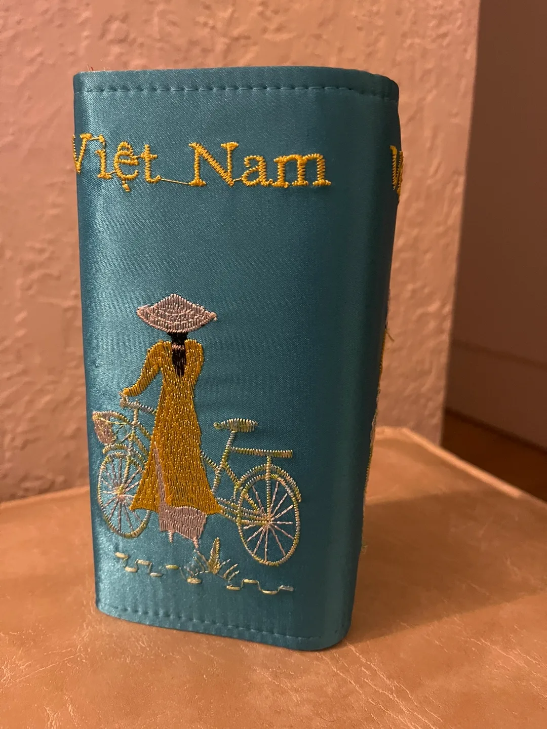 New Lady Wallet from Vietnam Great as gift thumbnail