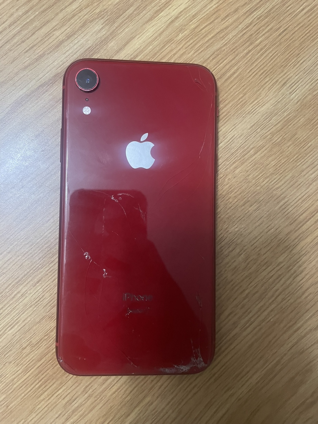 Used iPhone XR (PRODUCT)RED 64GB - photo 2