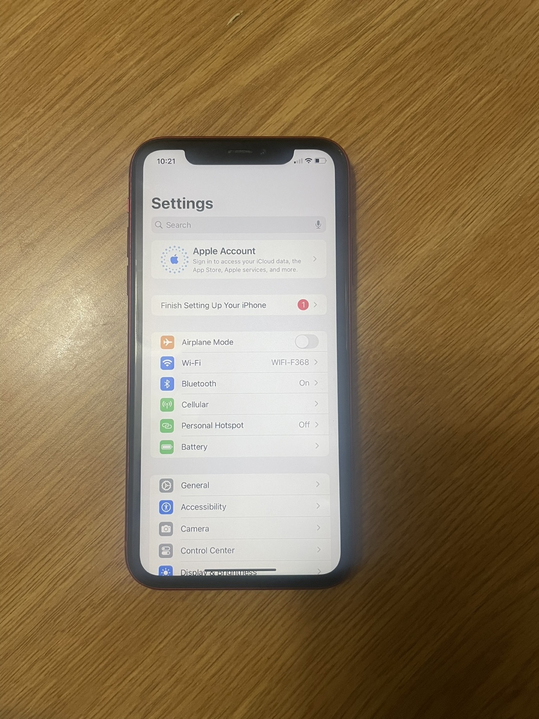 Used iPhone XR (PRODUCT)RED 64GB - photo 5