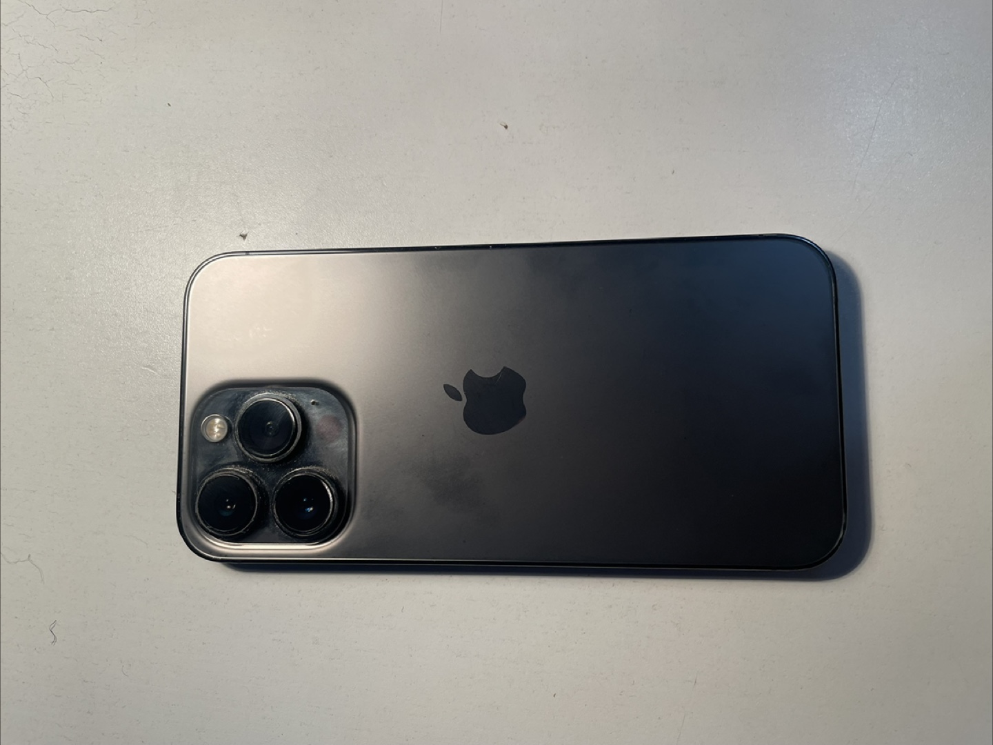 iPhone 13 Pro - 256 GB - Graphite - photo 2