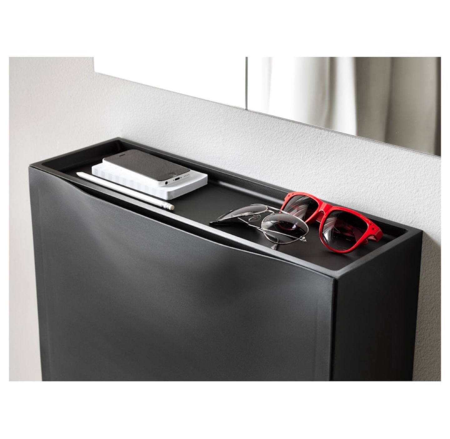 IKEA black Shoe Storage - photo 3