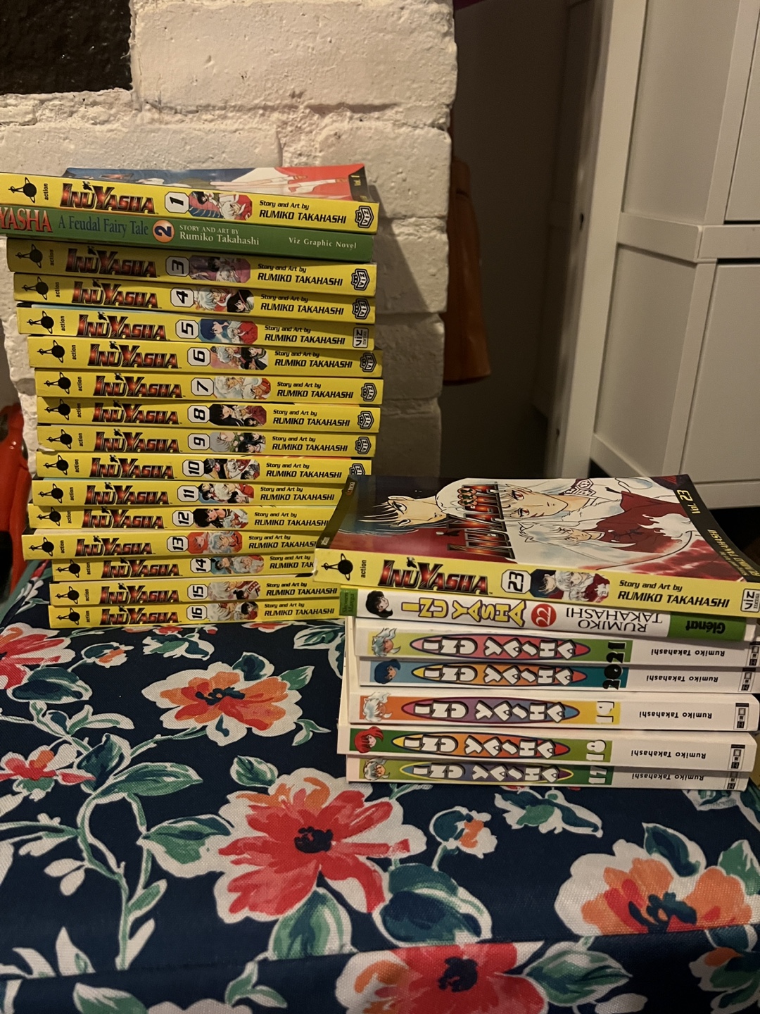 InuYasha Manga Set #1-23 - photo 2