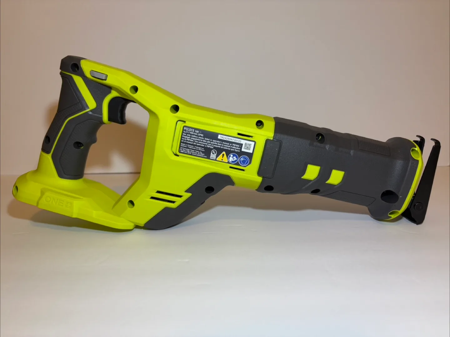 *New* Ryobi ONE+ 18V Cordless Reciprocating Saw - Tool only 🏒 image indicator(3)