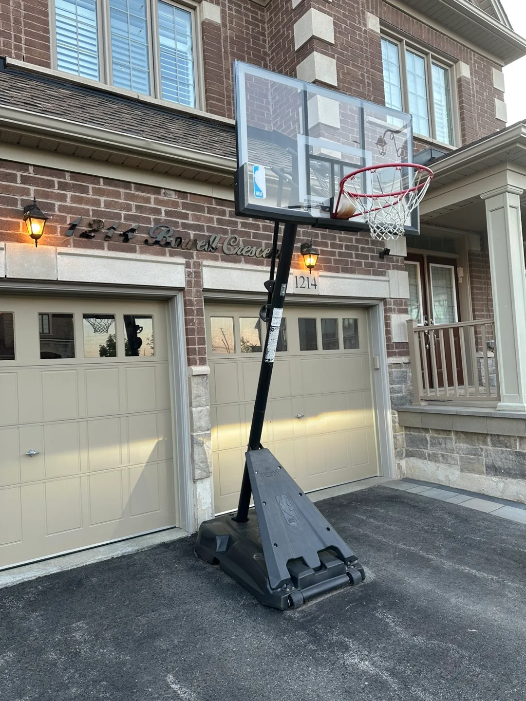 Basketball Hoop image indicator(2)