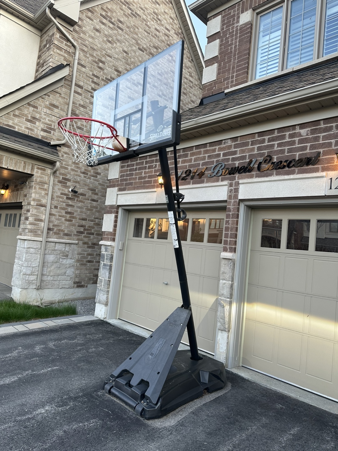 Basketball Hoop