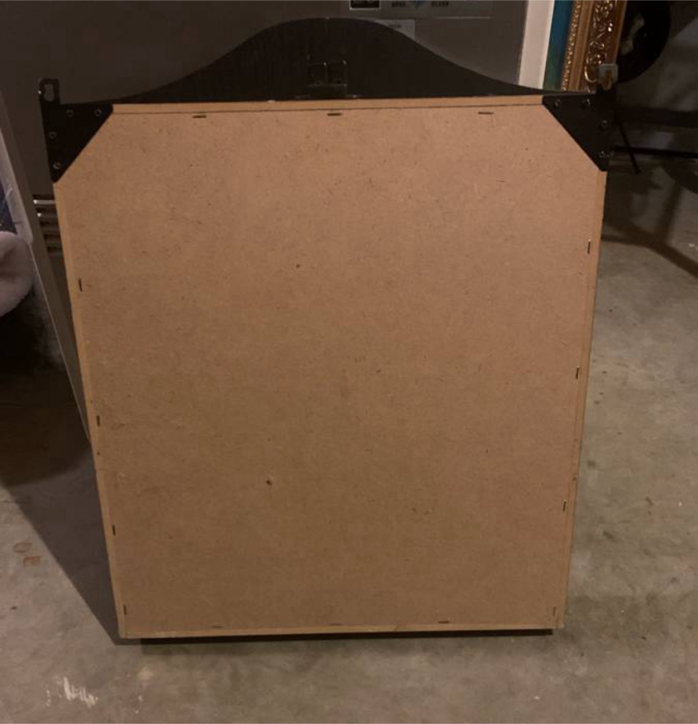 Churchill Pub Sports Dartboard Cabinet - photo 3