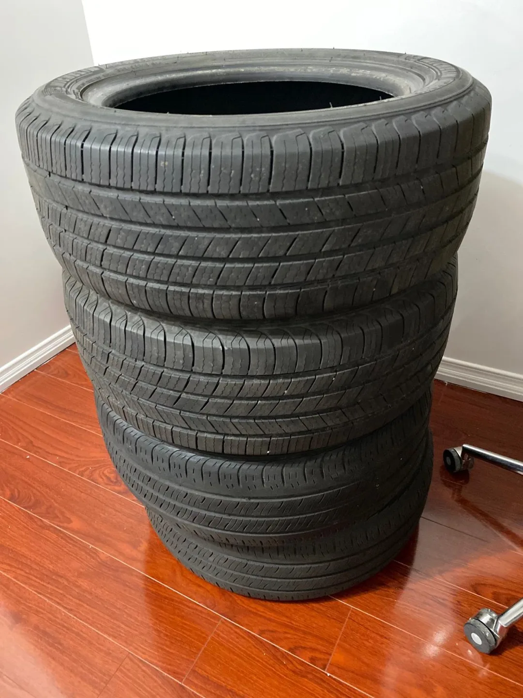 🏒🏒🏒All season 4 Used Tires 🏒🏒🏒 image indicator(2)